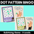 1 for Dot Pattern Bingo - Subitising Game with Dice and Dominoes - 3 Levels