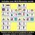 2 for Consonant Phoneme D Clip Cards - D, DD, ED - Consonant Sounds Phonics Game