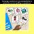 4 for Consonant Phoneme V Clip Cards - V, VE - Consonant Sounds Phonics Game