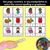 3 for Consonant Phoneme V Clip Cards - V, VE - Consonant Sounds Phonics Game