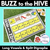 1 for Buzz to the Hive - Games for Long Vowels & Split Digraphs