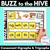 1 for Buzz to the Hive - Games for Consonant Digraphs & Trigraphs