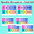 2 for Numeral Flash Cards - Numbers 1-20