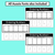 3 for Ordering Numbers 1-5, 1-10 and 11-20 - Differentiated Cut & Paste Worksheets