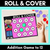 1 for Roll & Cover - Addition to 12 Game