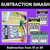 1 for Kindergarten Subtraction Game - Subtraction Smash