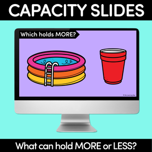 Capacity Digital Slides - which holds more or less?