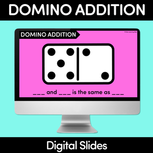 Domino Addition Slides