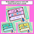 2 for DECODABLE SENTENCE MATS WITH CVCC CCVC Short U WORDS: Read It, Build It, Write It