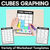 1 for Cubes Graphing Templates