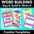 1 for Say It Build It Write It - Word Building Freebie