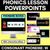 29 for Phonics PowerPoint Complete Bundle - All Phonemes