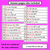 4 for SENTENCE EDITING TASK CARDS - Decodable CVC, CCVC CCVC & Consonant Digraph Sentences