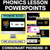 30 for Phonics PowerPoint Complete Bundle - All Phonemes