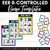 5 for R-Controlled Vowel Sound Bingo Games BUNDLE