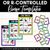 3 for R-Controlled Vowel Sound Bingo Games BUNDLE