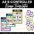 2 for R-Controlled Vowel Sound Bingo Games BUNDLE