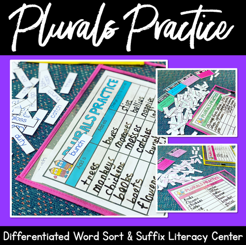 Resource preview 1 for Plural Rule Literacy Center