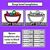 4 for DIGRAPH Word Building Phonics Game - SOUPY SOUNDS - Decodable Words Activity