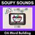 1 for Long O Word Building Phonics Game - SOUPY SOUNDS - Decodable Words Activity