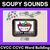 1 for CVCC CCVC Word Building Phonics Game - SOUPY SOUNDS - Decodable Words Activity