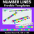 1 for Number Line Templates