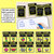 3 for DESCRIBE IT - Descriptive Language & Adjectives Task Cards - VCOP aligned