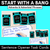 1 for Sentence Openers Task Cards - Start with a Bang - VCOP aligned