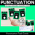 1 for Punctuation Task Cards for Full Stops/Periods, Exclamation and Question Marks - VCOP aligned