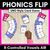 1 for R-Controlled Vowel AIR Sound Card Game - Phonics Flip for R-Controlled Vowel AIR Sounds