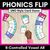 1 for R-Controlled Vowel AR Sound Card Game - Phonics Flip for R-Controlled Vowel AR Sounds