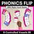 1 for R-Controlled Vowel ER Sound Card Game - Phonics Flip for R-Controlled Vowel ER Sounds