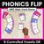 1 for R-Controlled Vowel OR Sound Card Game - Phonics Flip for R-Controlled Vowel OR Sounds