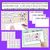 2 for High Frequency Word Sentence Cards & Pictures - Sight Word Sentences Building