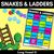 1 for Phonics Game for LONG O Words - Snakes & Ladders