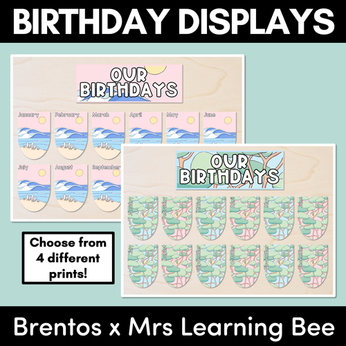 Resource preview 17 for Brentos x Mrs Learning Bee - The Complete Collection