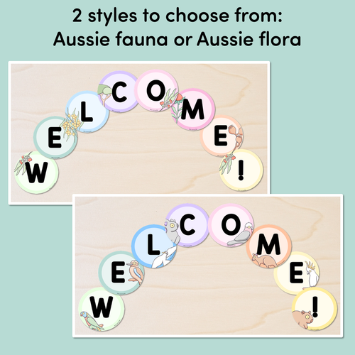 Resource preview 2 for WELCOME ACCENTS - The Brentos Collection