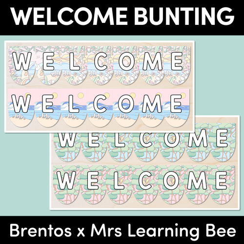 Resource preview 23 for Brentos x Mrs Learning Bee - The Complete Collection