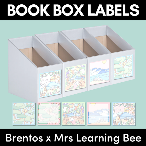 Resource preview 24 for Brentos x Mrs Learning Bee - The Complete Collection