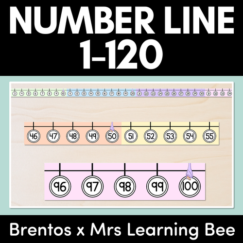 Resource preview 36 for Brentos x Mrs Learning Bee - The Complete Collection