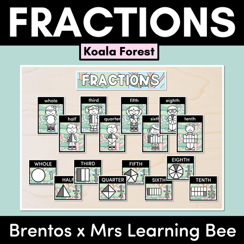 Resource preview 42 for Brentos x Mrs Learning Bee - The Complete Collection