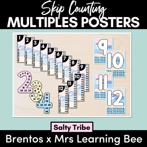 Resource preview 44 for Brentos x Mrs Learning Bee - The Complete Collection