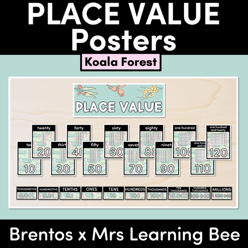 Resource preview 45 for Brentos x Mrs Learning Bee - The Complete Collection