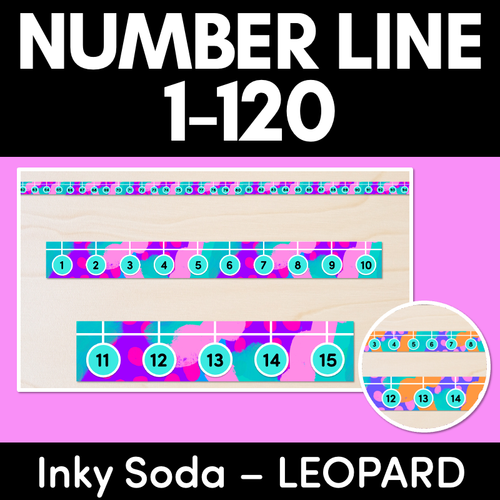 Resource preview 19 for Inky Soda Leopard Collection - Bundle