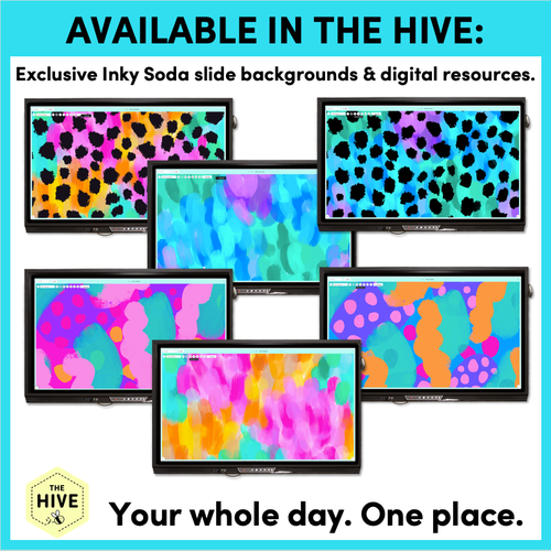 Resource preview 5 for Place Value Posters - Inky Soda x Mrs Learning Bee