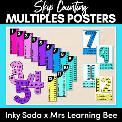 Resource preview 3 for Inky Soda Leopard Collection - Bundle