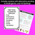 3 for Preparing your child for school - EDITABLE Parent Handout