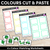 1 for Colour Cut & Paste Worksheets