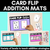 1 for Card Flip Addition - Addition Games for Kindergarten, 1st and 2nd Grade