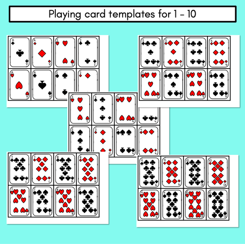 Resource preview 3 for Card Flip Addition - Addition Games for Kindergarten, 1st and 2nd Grade